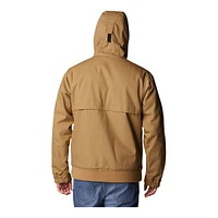 Columbia Men's Loma Vista™ II Hooded Insulated Water-Resistant Jacket