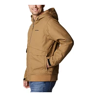 Columbia Men's Loma Vista™ II Hooded Insulated Water-Resistant Jacket