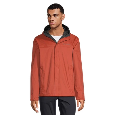 Columbia Men's Watertight II Rain Shell Jacket