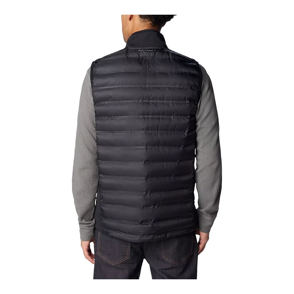 Columbia Men's Out-Shield™ Hybrid Insulated Vest