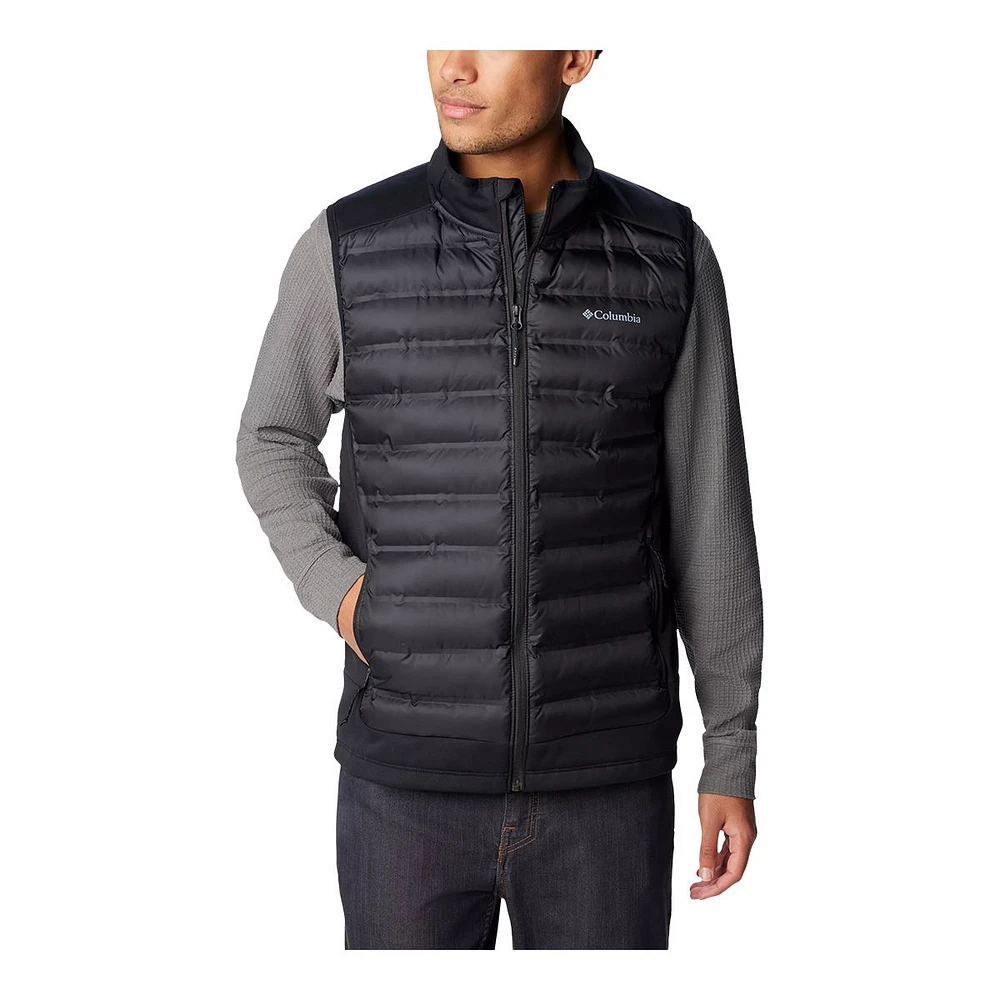 Columbia Men's Out-Shield™ Hybrid Insulated Vest