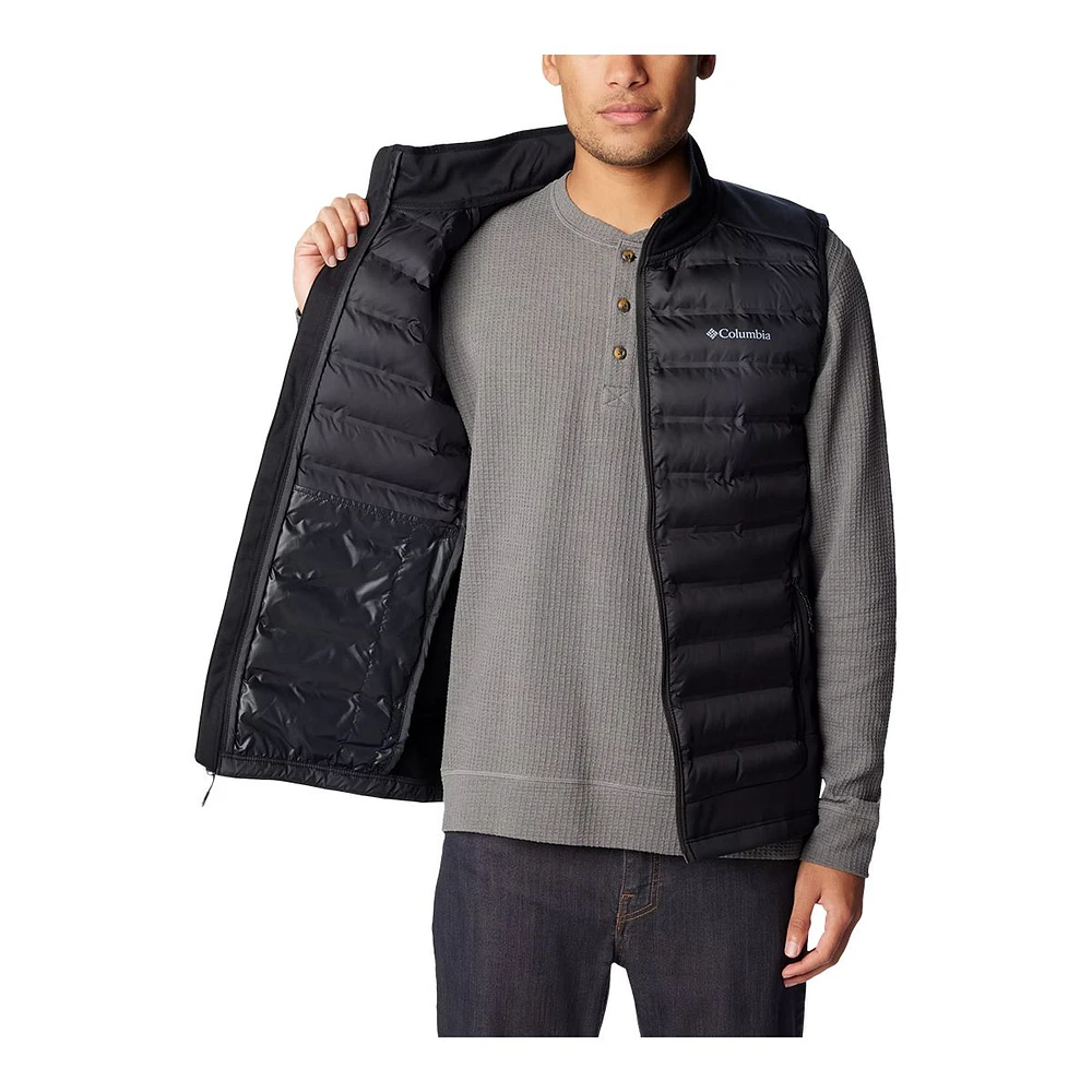 Columbia Men's Out-Shield™ Hybrid Insulated Vest