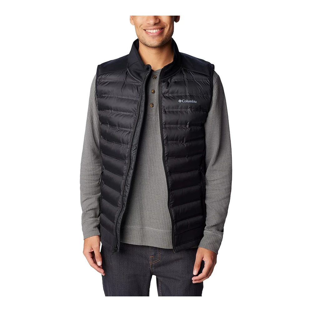 Columbia Men's Out-Shield™ Hybrid Insulated Vest