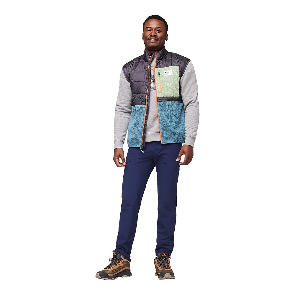 Cotopaxi Men's Trico Hybrid Insulated Vest