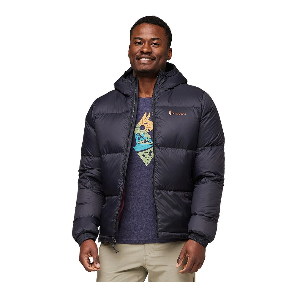 Cotopaxi Men's Solazo Down Parka