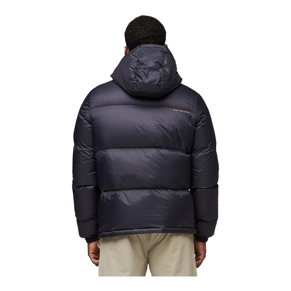 Cotopaxi Men's Solazo Down Parka