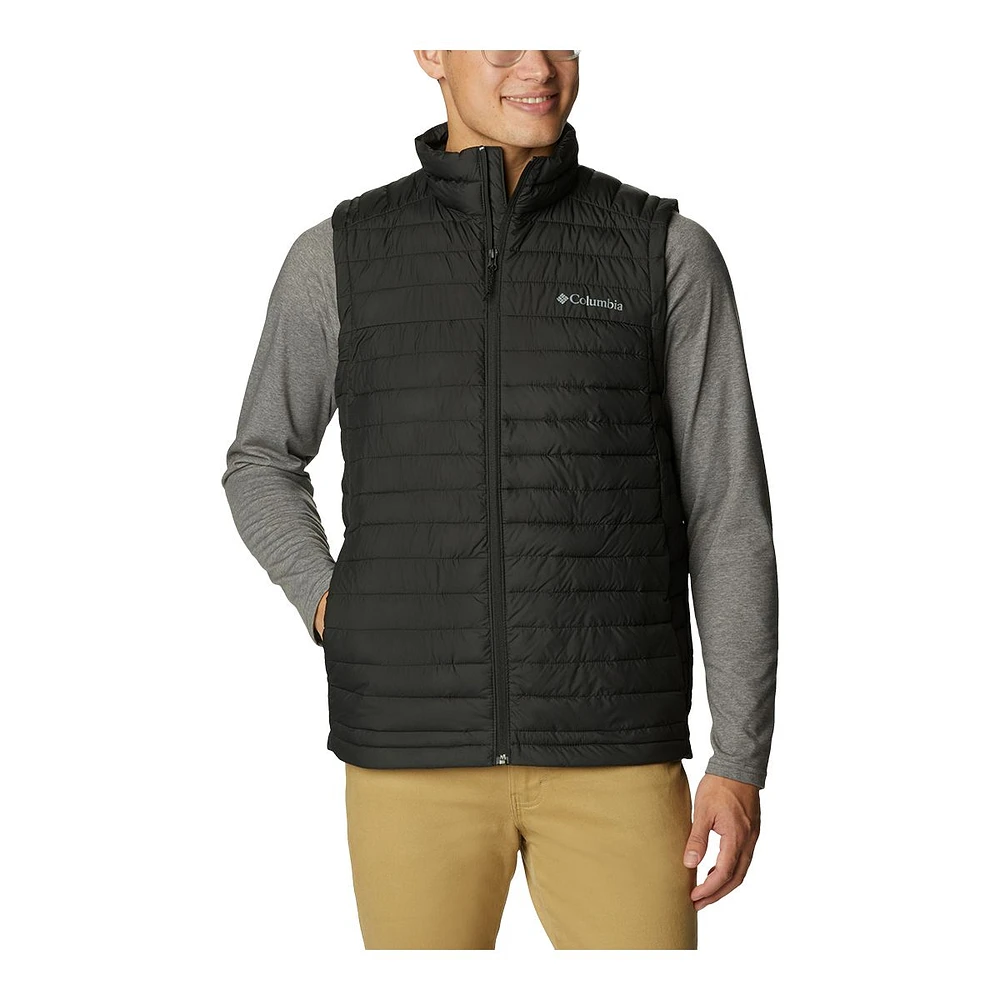 Columbia Men's Silver Falls Puffer Vest