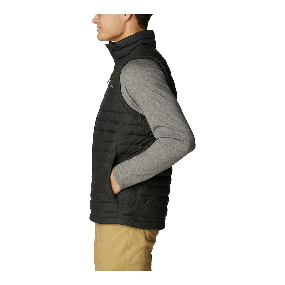 Columbia Men's Silver Falls Puffer Vest