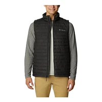 Columbia Men's Silver Falls Puffer Vest