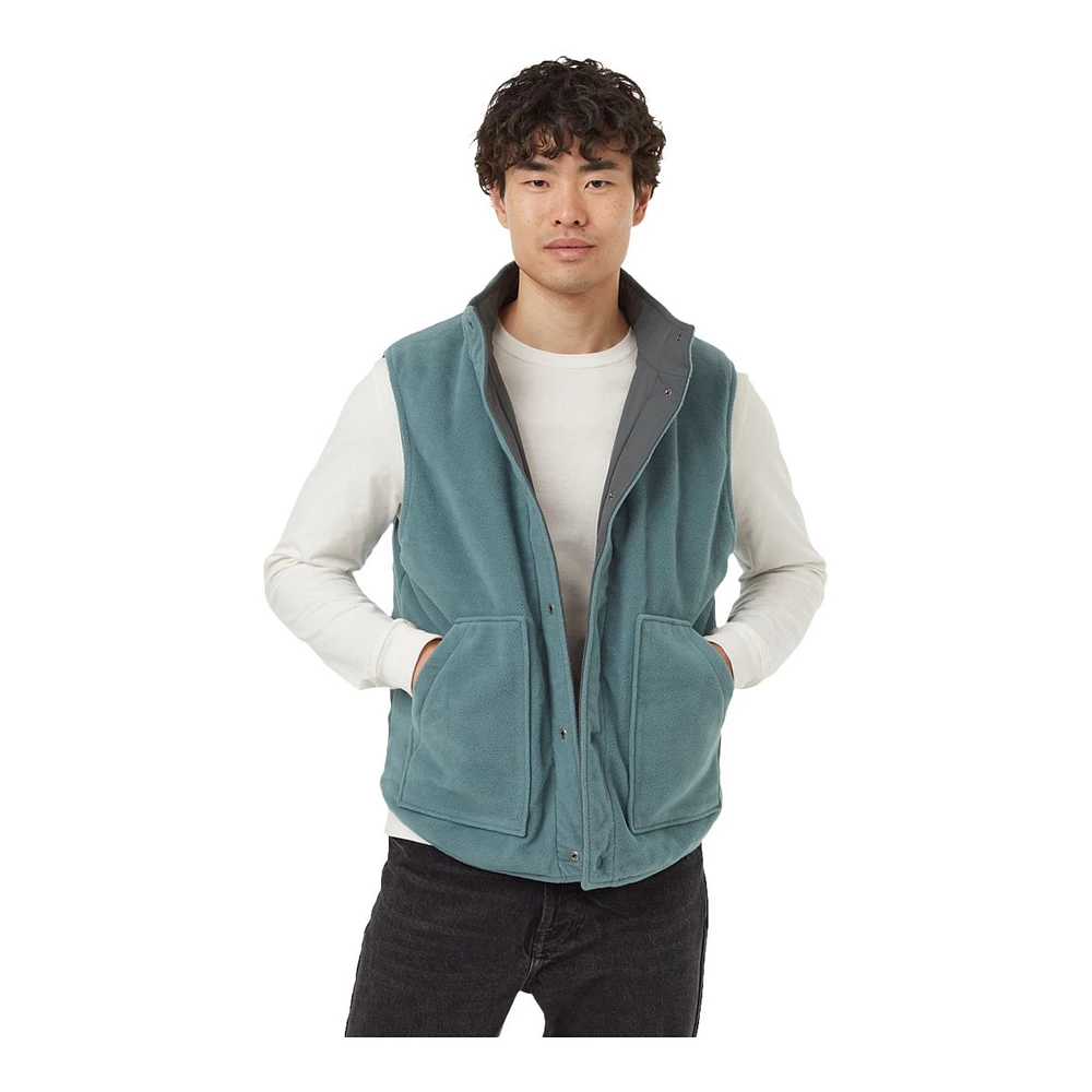 Tentree Men's Nimbus Reversible Vest