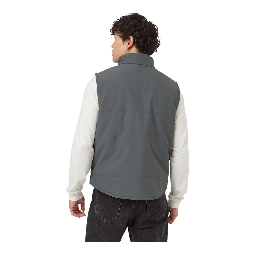 Tentree Men's Nimbus Reversible Vest