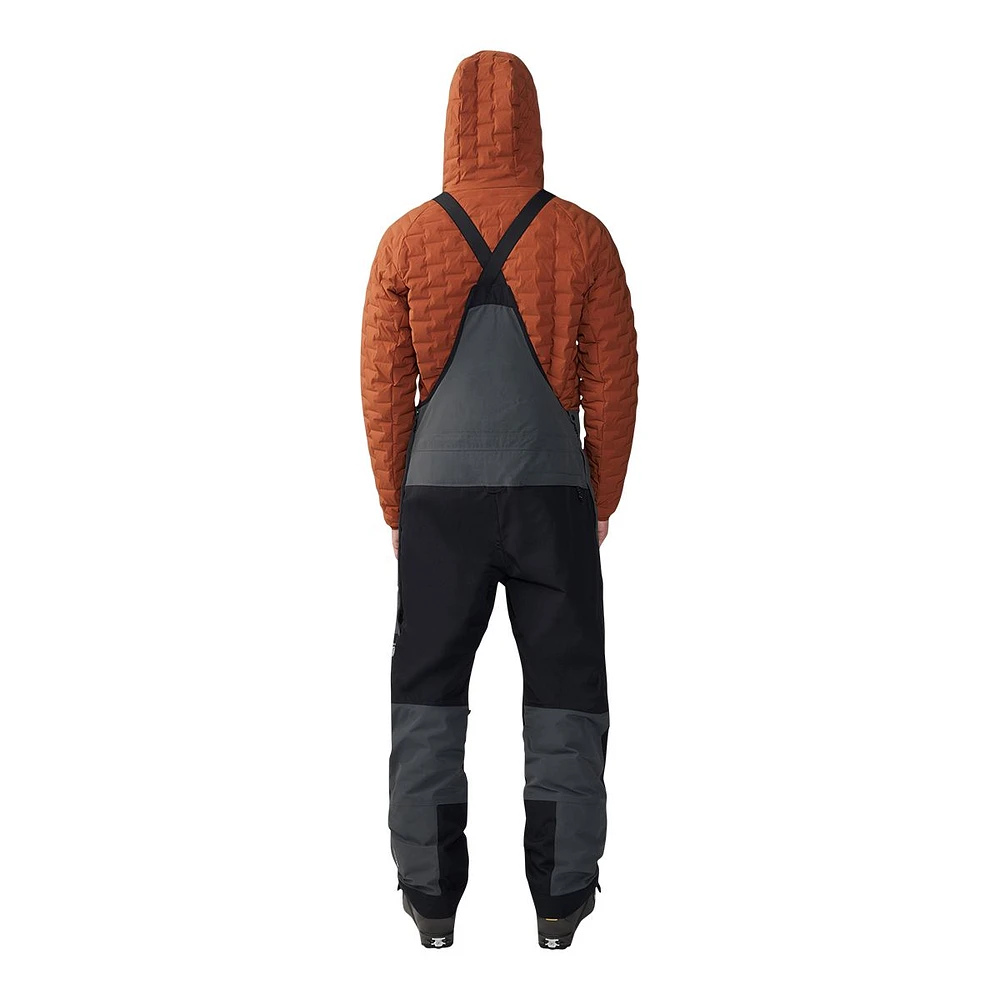 Mountain Hardwear Men's First Tracks Bib