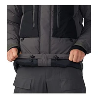 Mountain Hardwear Men's First Tracks Down Jacket