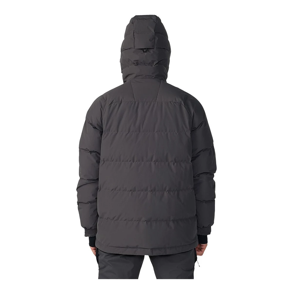 Mountain Hardwear Men's First Tracks Down Jacket