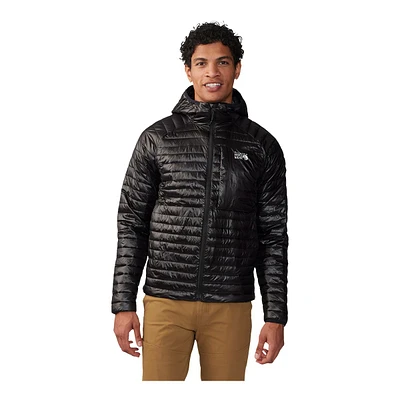 Mountain Hardwear Men's Ventano Hooded Jacket