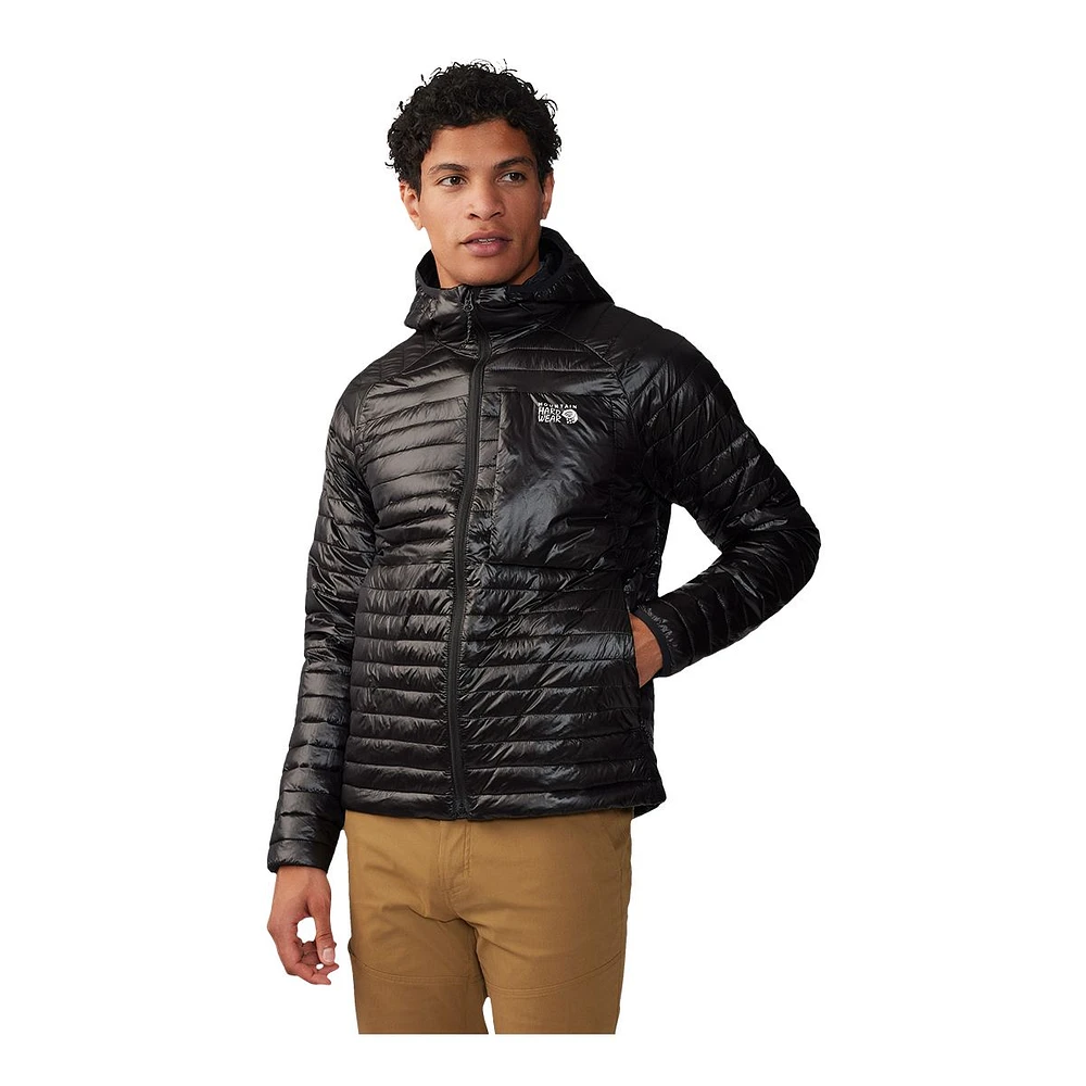 Mountain Hardwear Men's Ventano Hooded Jacket