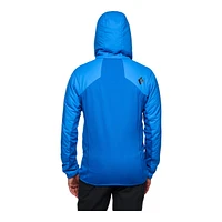 Black Diamond Men's First Light Hybrid Insulated Hoodie