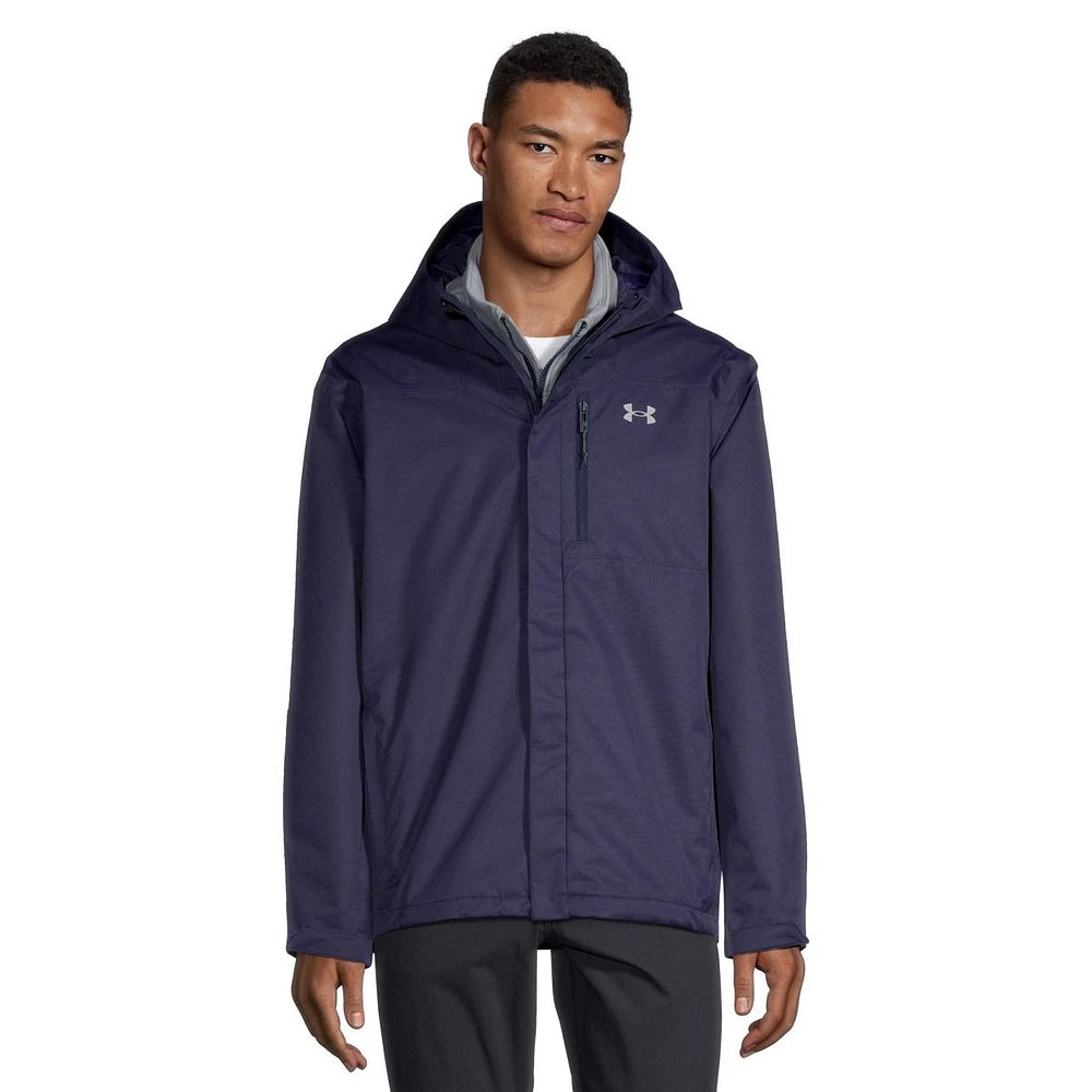 Under Armour Men's Storm Porter 3 Inch 1 2.0 Jacket