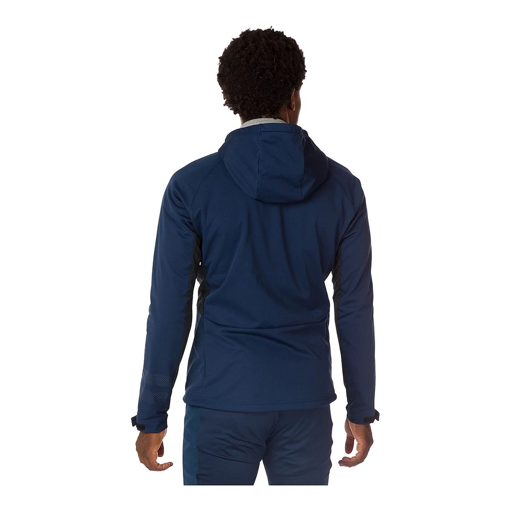 Rossignol Men's Opside Breathable Insulated Hoodie