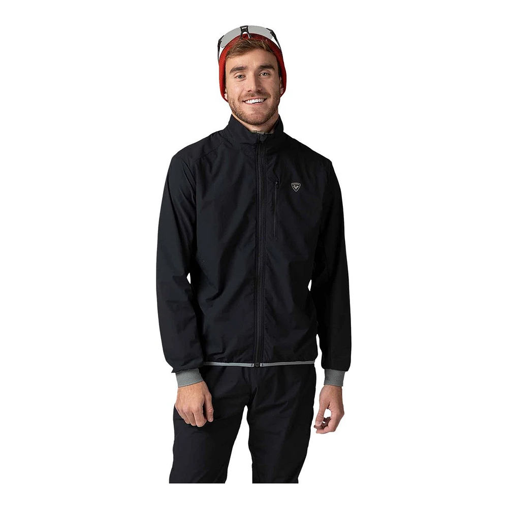 Rossignol Men's Versatile XC Lightweight Breathable Jacket