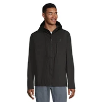 Woods Men's Roche II Trek Wind Packable Windproof Jacket