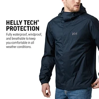 Helly Hansen Men's Vancouver 2L Rain Jacket