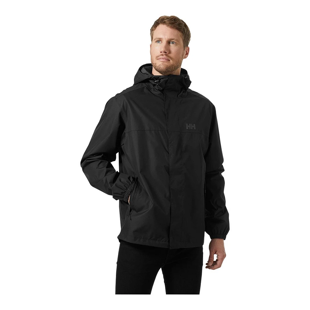 Helly Hansen Men's Vancouver 2L Rain Jacket