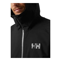 Helly Hansen Men's Verglas 3L Rain Jacket