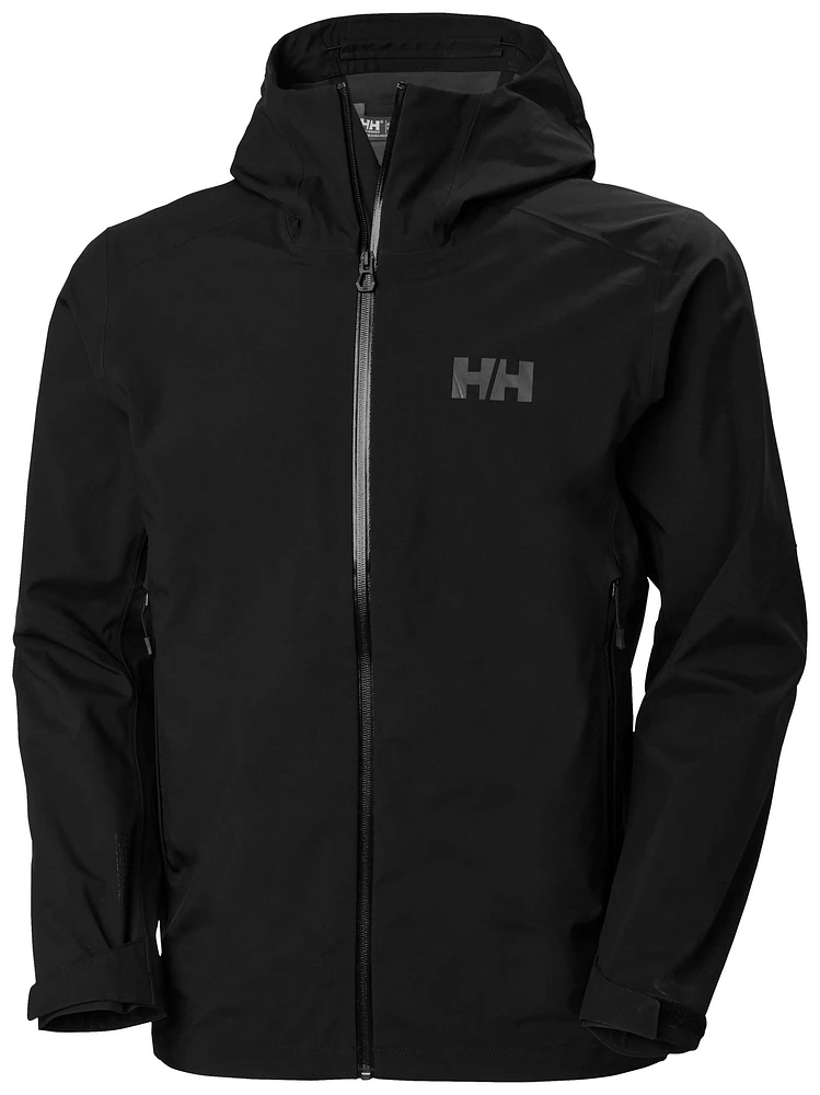 Helly Hansen Men's Verglas 3L Rain Jacket