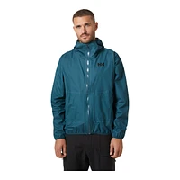 Helly Hansen Men's Verglas 2.5L Rain Jacket