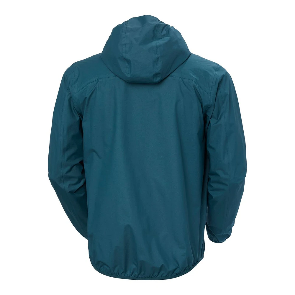 Helly Hansen Men's Verglas 2.5L Rain Jacket