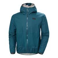 Helly Hansen Men's Verglas 2.5L Rain Jacket