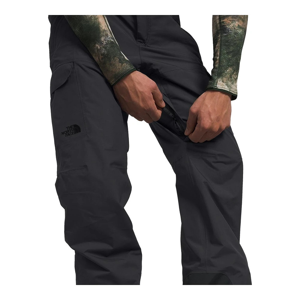 The North Face Men's Freedom Bib Shell Pants