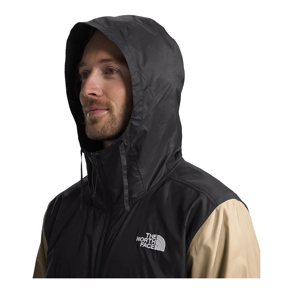 The North Face Men's Cyclone Windbreaker Jacket