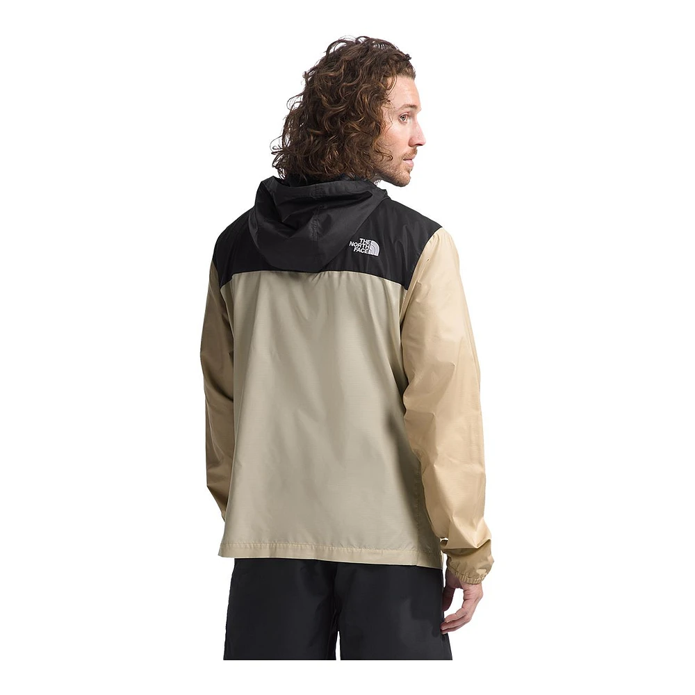 The North Face Men's Cyclone Windbreaker Jacket