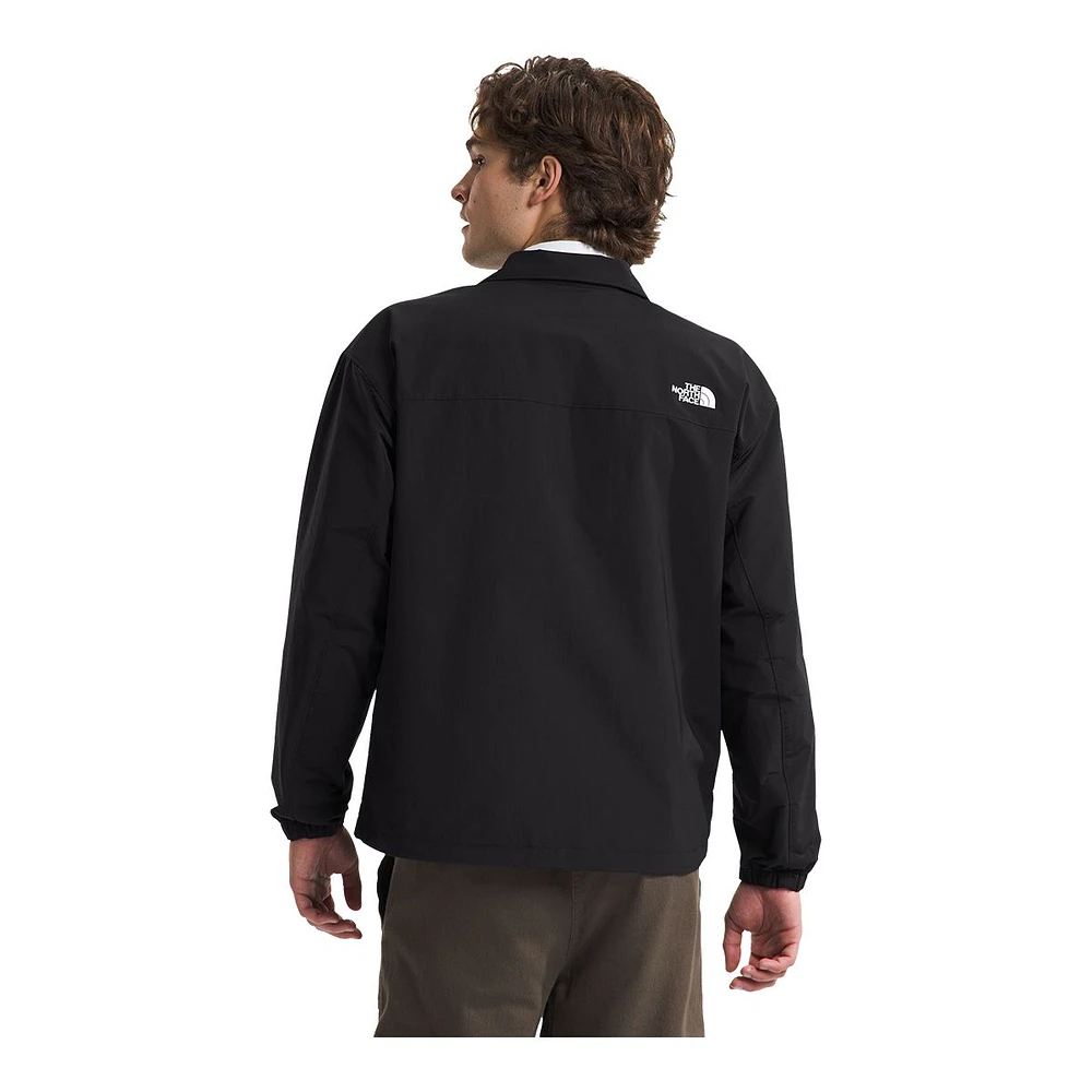 The North Face Men's Easy Windbreaker Coaches Jacket