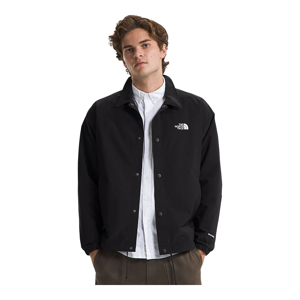 The North Face Men's Easy Windbreaker Coaches Jacket