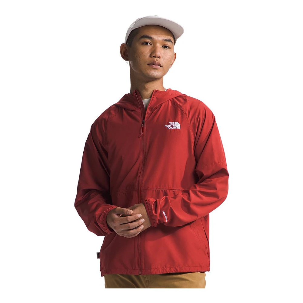 The North Face Men's Flyweight Wind Jacket