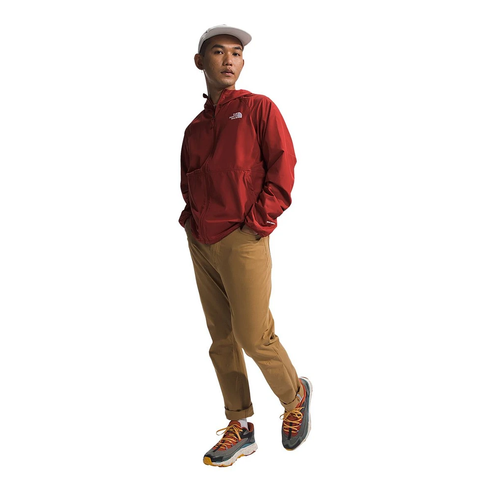 The North Face Men's Flyweight Wind Jacket