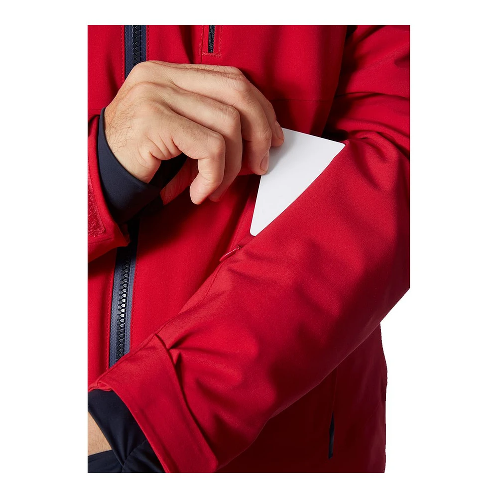 Helly Hansen Men's Alpha 4.0 Jacket