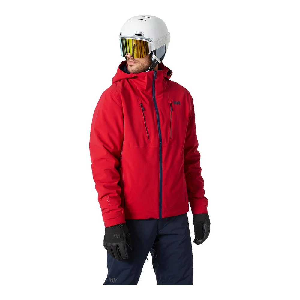 Helly Hansen Men's Alpha 4.0 Jacket