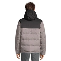 Ripzone Men's Huntington Puffy Jacket