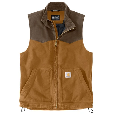 Carhartt Men's Montana Rugged Flex® Duck Vest