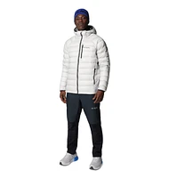 Columbia Men's Titanium Down Hooded Jacket