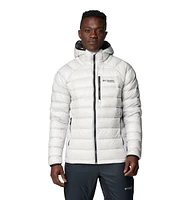 Columbia Men's Titanium Down Hooded Jacket