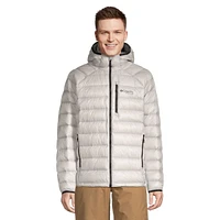 Columbia Men's Titanium Down Hooded Jacket