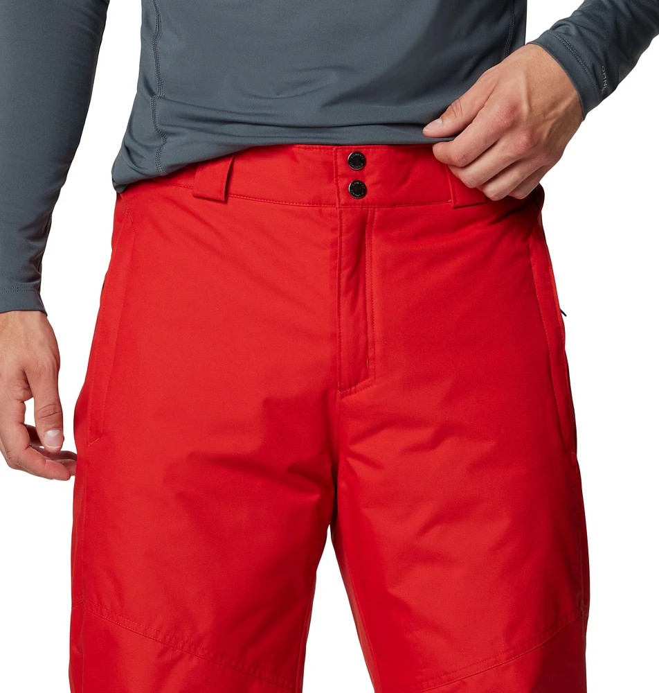 Columbia Men's Bugaboo Snow Pants