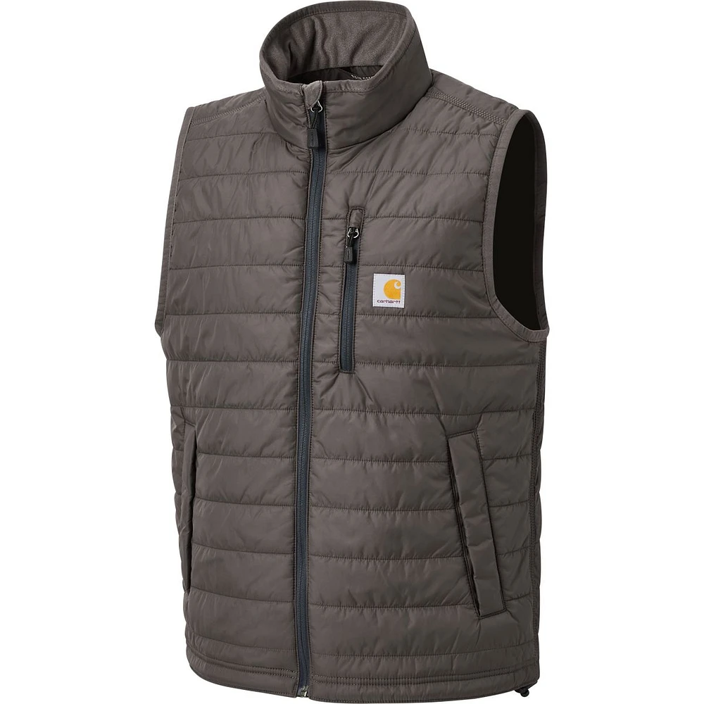 Carhartt Unisex Rain Defender Gilliam Baffled Insulated Vest