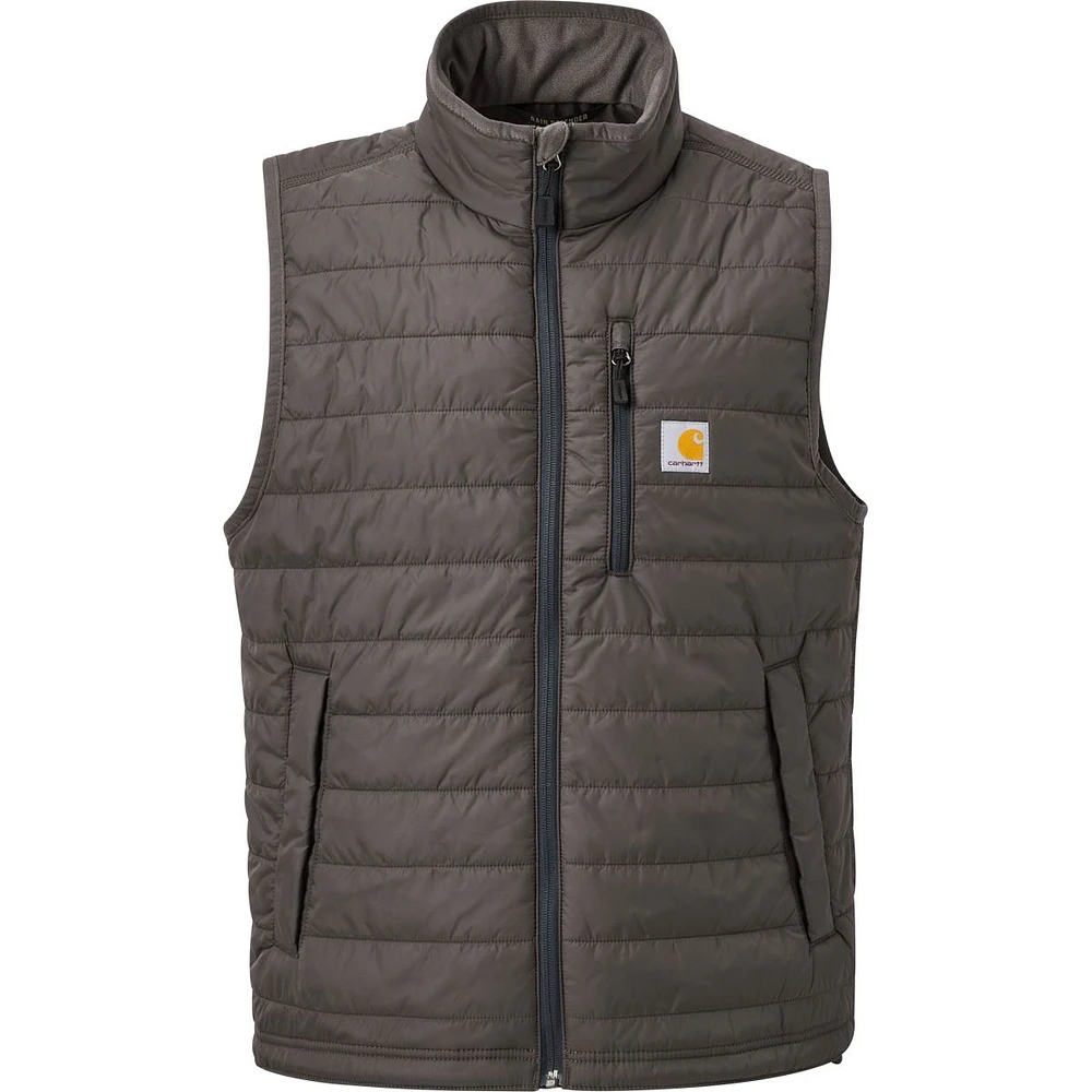 Carhartt Unisex Rain Defender Gilliam Baffled Insulated Vest