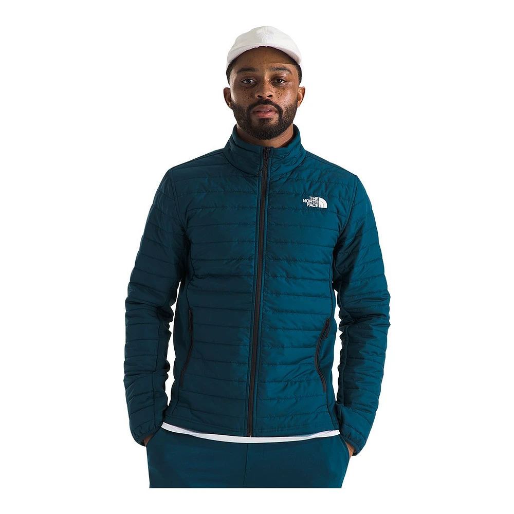 The North Face Men's Canyonlands Hybrid Jacket